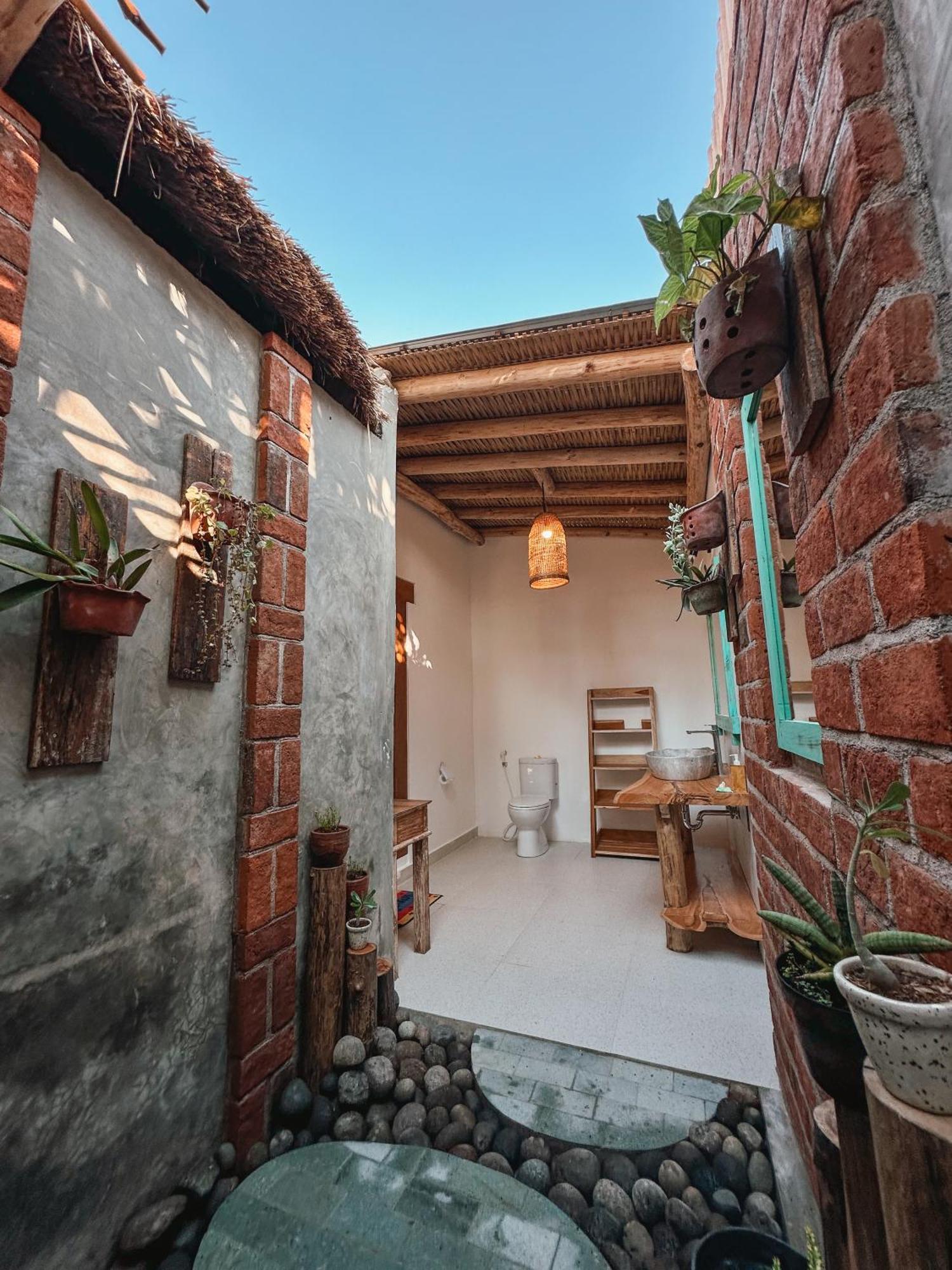 Coconut Dream Villas Gili Trawangan Exterior foto